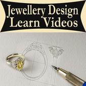 How To Learn Jewellery Designing App Videos icon