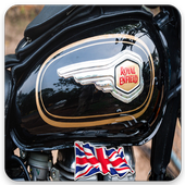 Royal Enfield Wallpapers icon