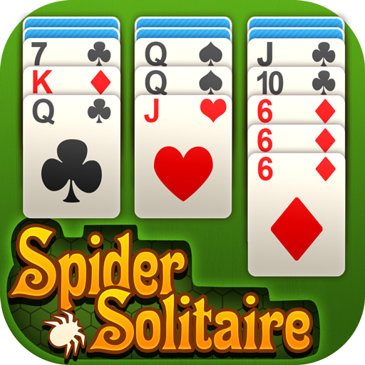 Spider Solitaire icon