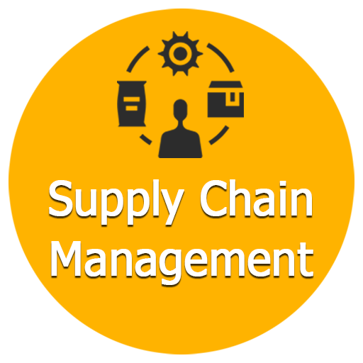 Supply Chain Management Offline أيقونة
