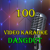 ikon Lengkap Dangdut Karaoke Video