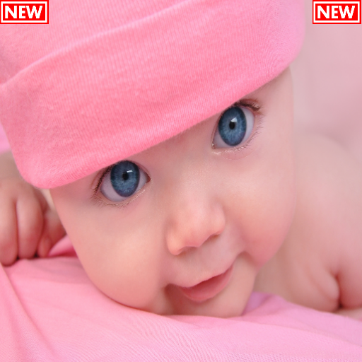 Latest Cute Babies Wallpapers - New in 2020-2021 icon