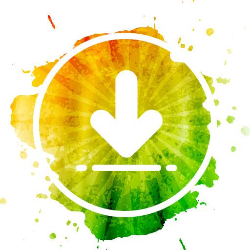 All Status Downloader icon