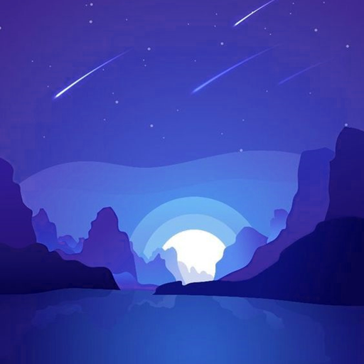 Sleep Sounds Offline - Relaxing Music Meditation icon