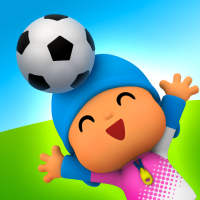 Talking Pocoyo Fútbol