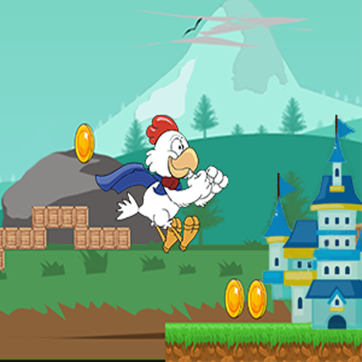 Super Chicken Adventures icon