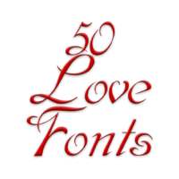 Love Fonts Message Maker on 9Apps