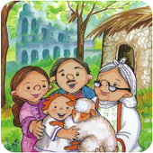 اروع قصص الاطفال المنوعة و المختارة بعناية أيقونة