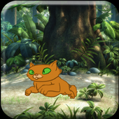 Tom Cat Running icon