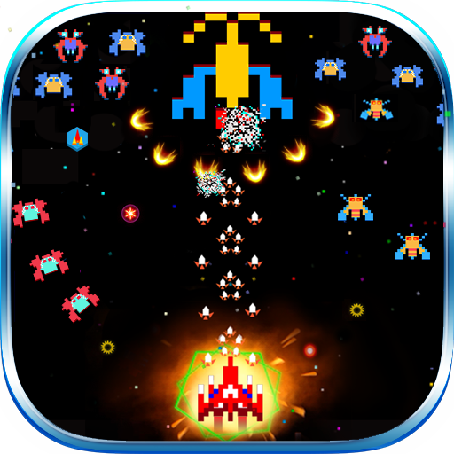 Invasori spaziali icon