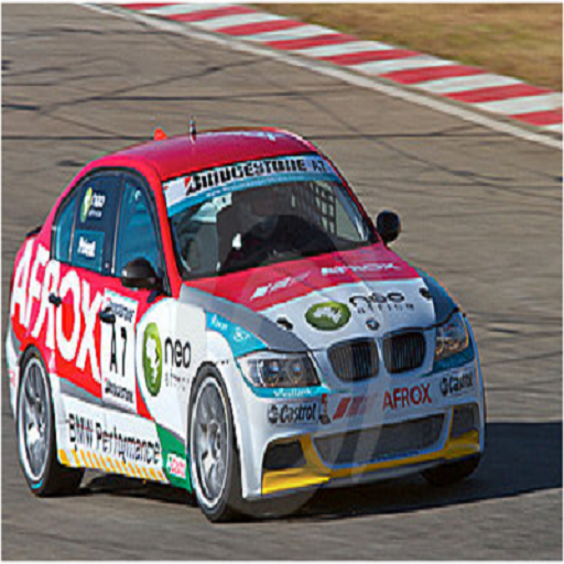 Games Racing Car icon