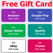 Gift Card Generator أيقونة