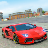 Car Driving Game-Car Simulator icon