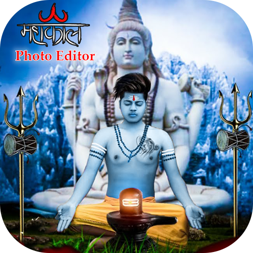 Mahakal Photo Editor : Mahadev Photo Maker icon