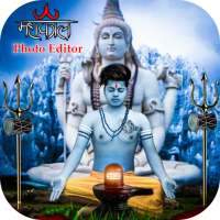 Mahakal Photo Editor : Mahadev Photo Maker