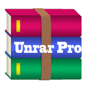 Unrar Pro 2016 icon