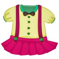 Latest Baby Frock Designs on 9Apps