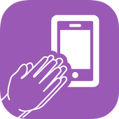 Clap to find phone أيقونة