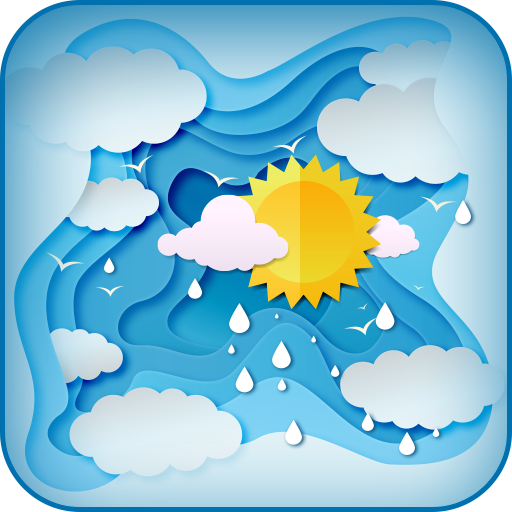 Weather info icon