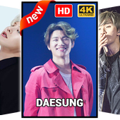 Daesung Bigbang Wallpaper KPOP HD Complete icon