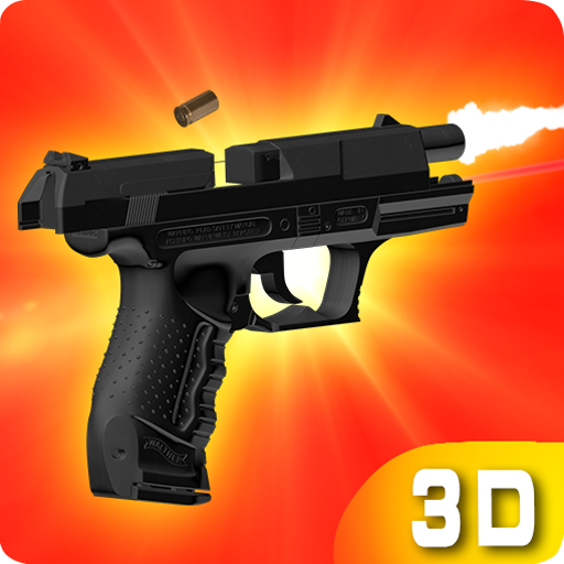 Gun Simulator 3D - Target Shooting icon