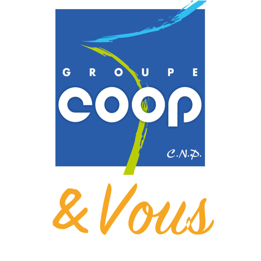COOP&amp;VOUS icon