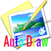 Auto Draw - draw online icon