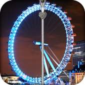 London Eye zipper lock on 9Apps