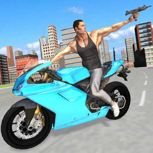 Gangster Crime Simulator icon