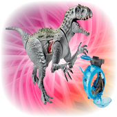 Lego Dino Jurassic City icon