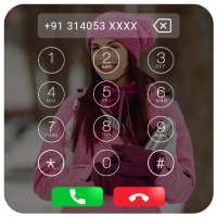 Photo Phone Dialer - My Photo Caller Screen Dialer