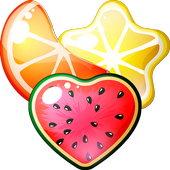 Fun Fruit Crush icon
