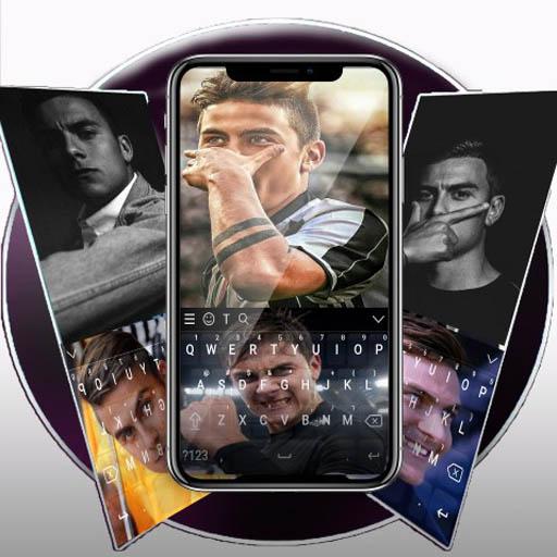 Paulo Dybala Keyboard आइकन