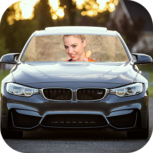 Sport Racing Car Photo Frames icon