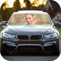 Sport Racing Car Photo Frames on 9Apps