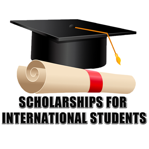 Scholarships For International Students icon