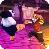 Ninja Panda KungFu Fighting