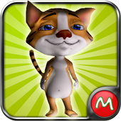 Singing Tom Run icon