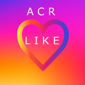 ACR Like icon