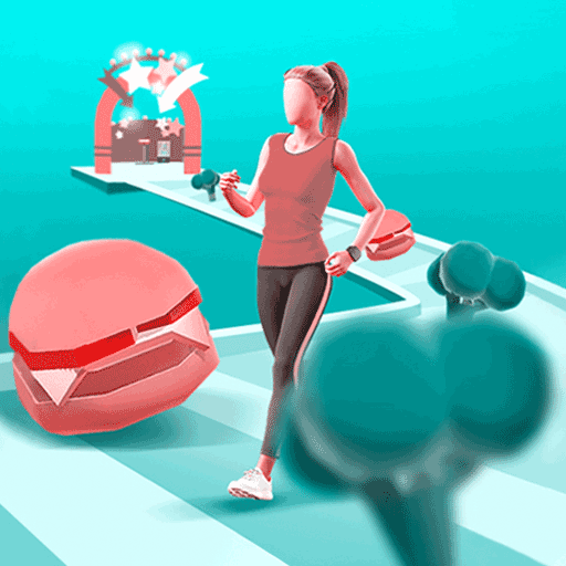 Body Race 3D - Funny Racing icon