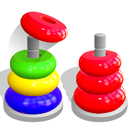 Color Stack Puzzle – Water Tube Sorting Games أيقونة