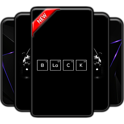 Black Wallpapers icon
