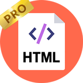 Heavy Html - Edit, Create, View Save Html &amp; CSS icon