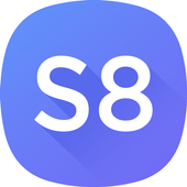 Galaxy S8 launcher – S8 Theme icon