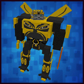 Mod Transformers Robots for Mcpe icon