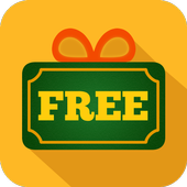 Free Gift Cards أيقونة