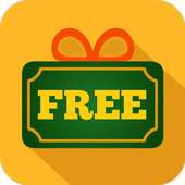 Free Gift Cards on 9Apps
