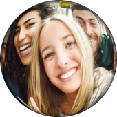 Fish Eye Camera lens - Beautiful Fish Eye Editor icon
