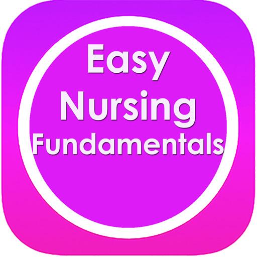 Easy nursing fundamentals icon