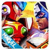 Clash of Heroes - Marvel vs Capcom icon